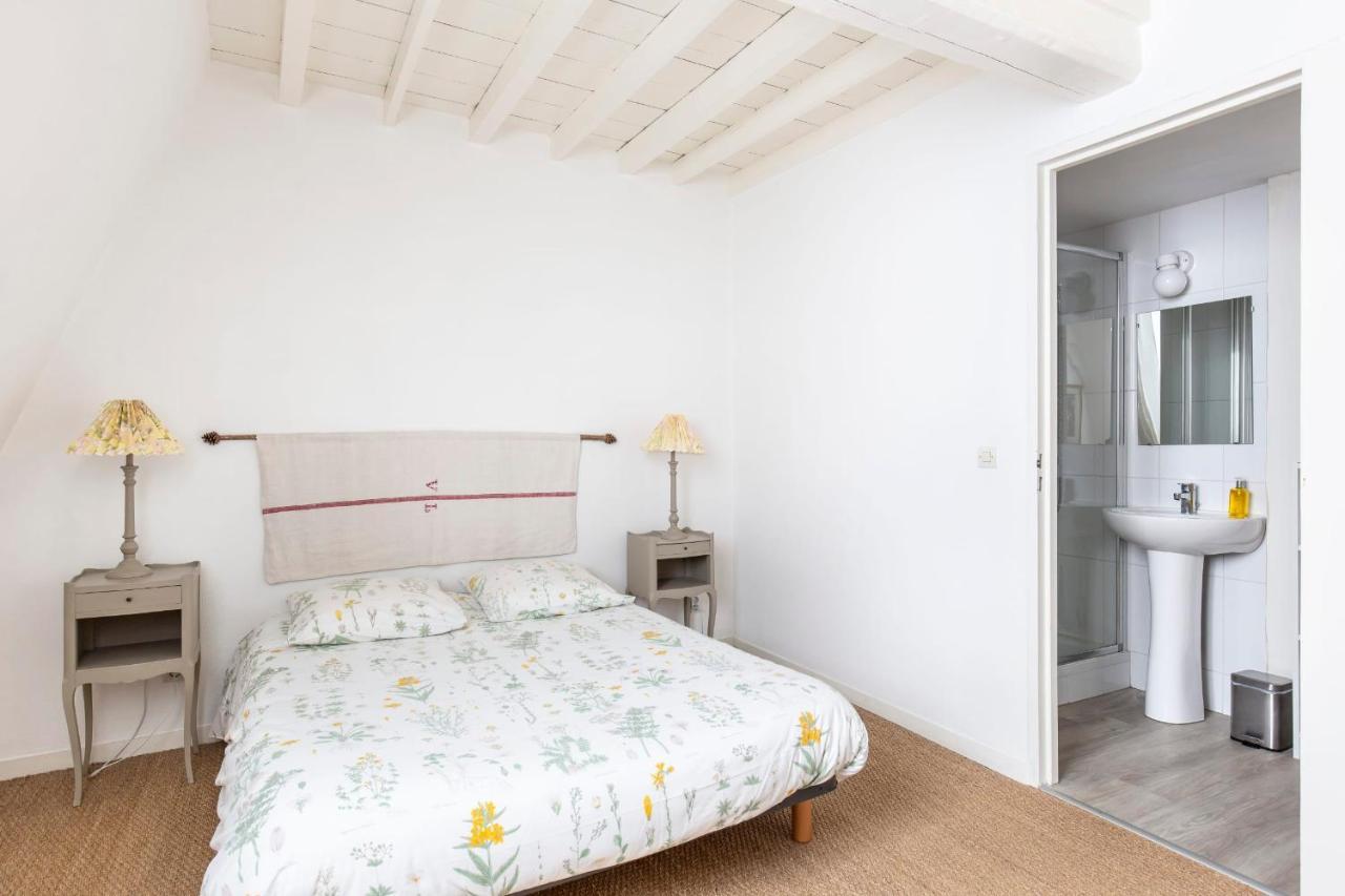 La Grande Cabane - 2 Bedrooms - 2 Bathrooms - 90M2 - Full Center Honfleur Exterior foto