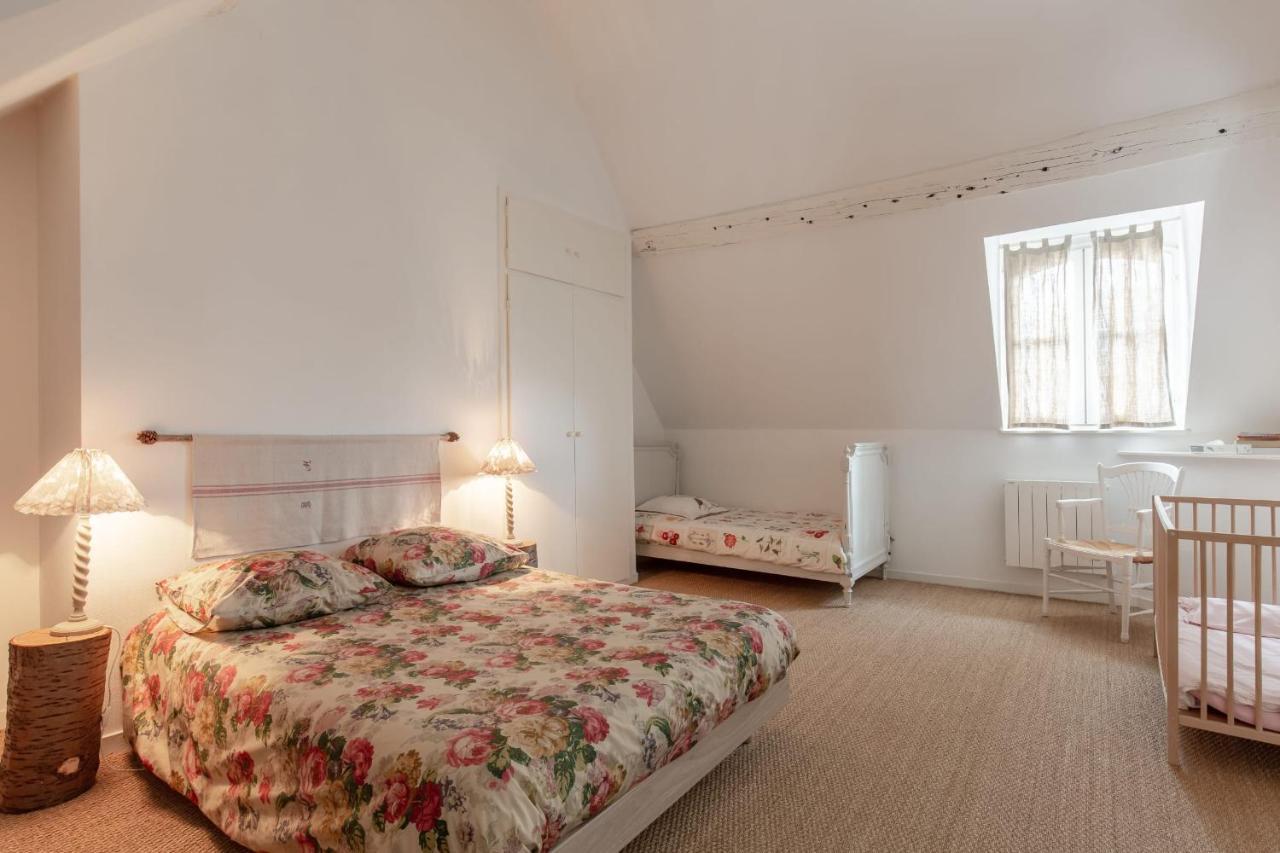 La Grande Cabane - 2 Bedrooms - 2 Bathrooms - 90M2 - Full Center Honfleur Exterior foto