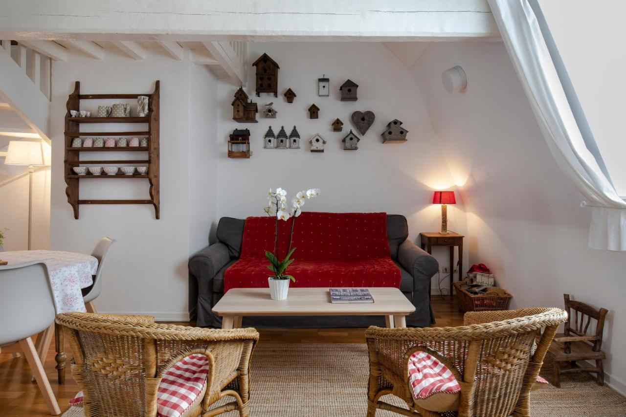 La Grande Cabane - 2 Bedrooms - 2 Bathrooms - 90M2 - Full Center Honfleur Exterior foto