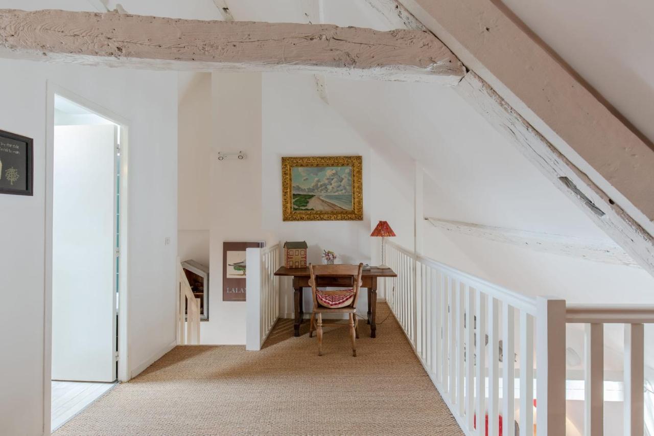 La Grande Cabane - 2 Bedrooms - 2 Bathrooms - 90M2 - Full Center Honfleur Exterior foto