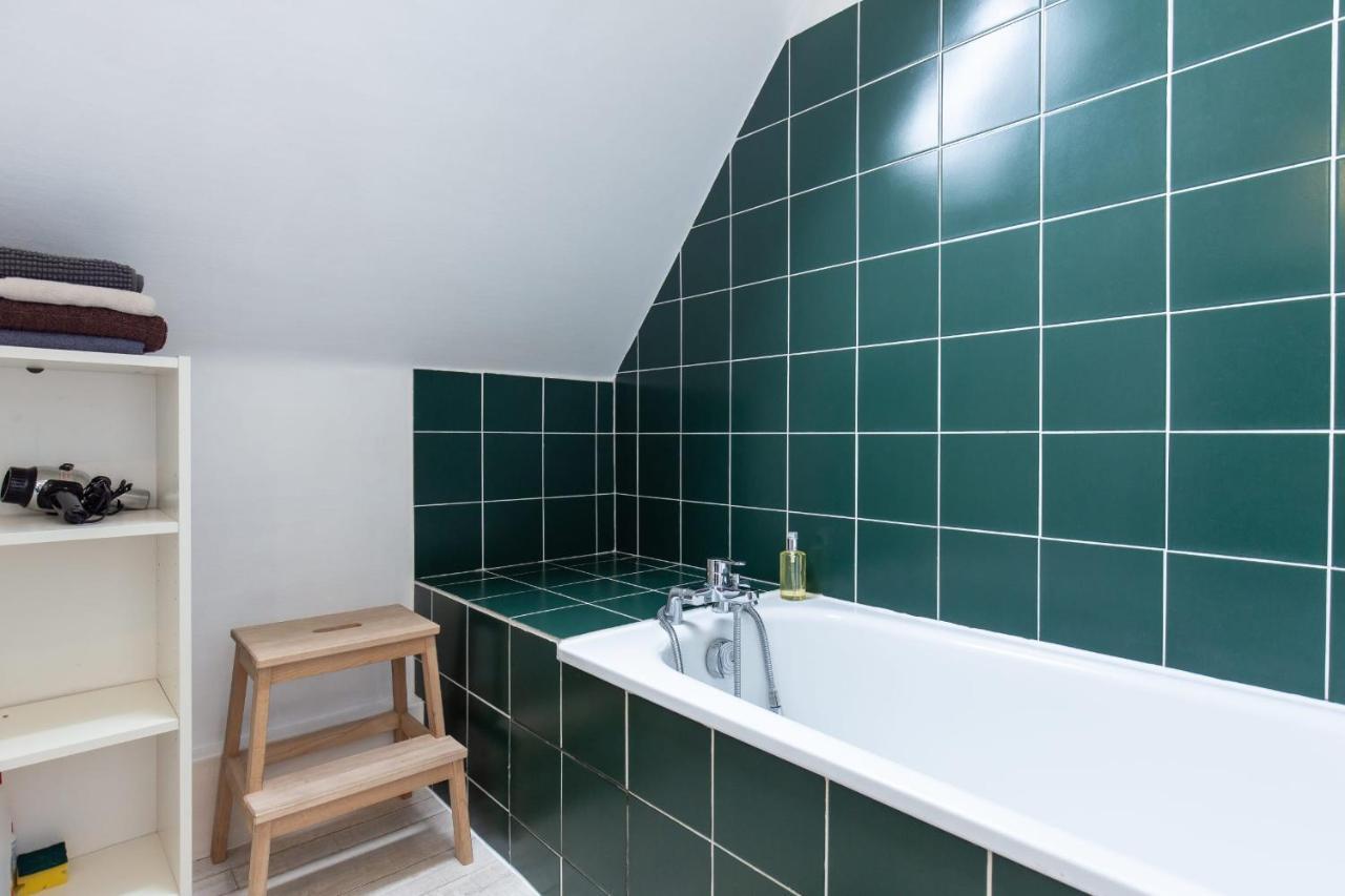 La Grande Cabane - 2 Bedrooms - 2 Bathrooms - 90M2 - Full Center Honfleur Exterior foto